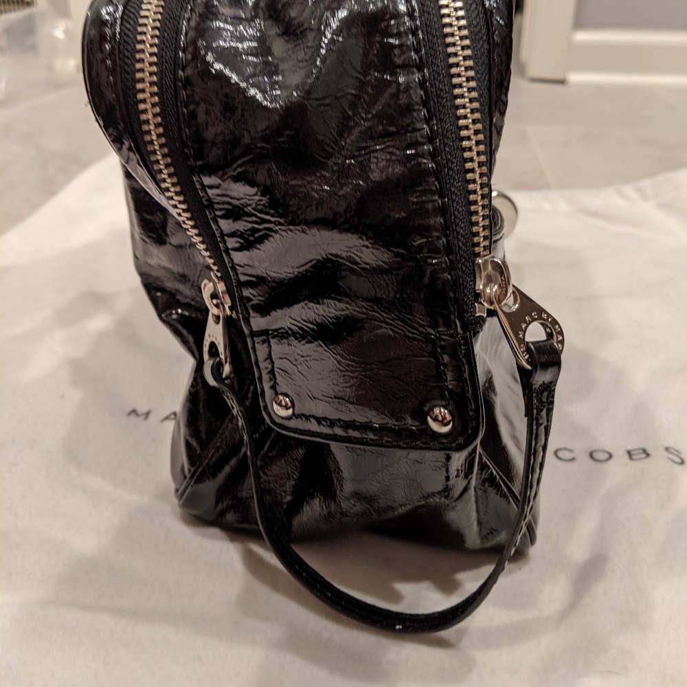 Marc by Marc Jacobs Parent leather bag - Picture 3 of 7